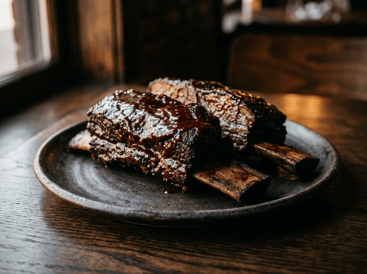 BBQ Short Rib — ABLTY performance menu