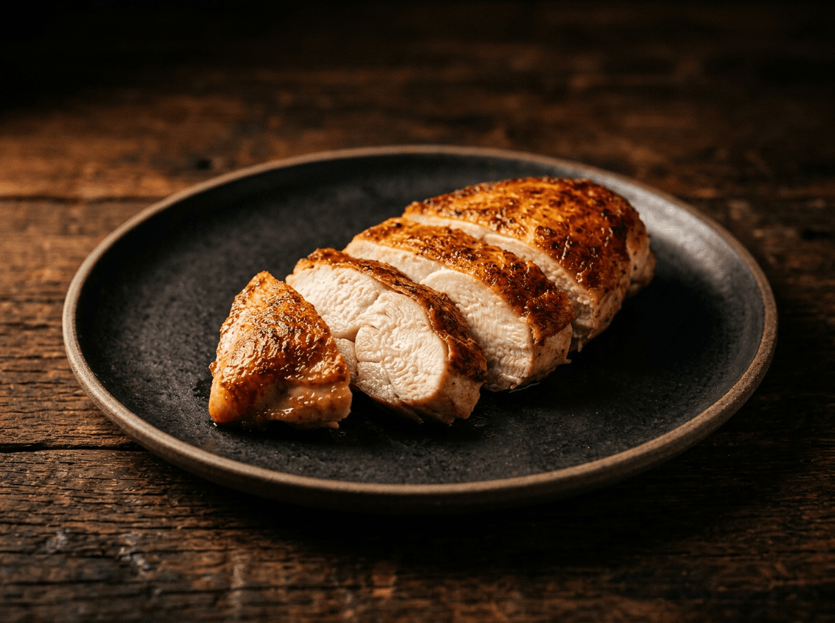 Chicken Breast — performance menu item by ABLTY