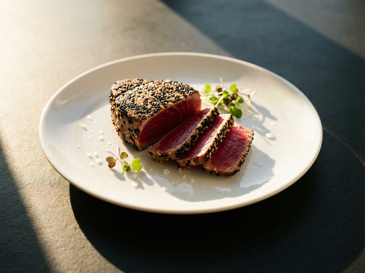 Bluefin Tuna — ABLTY performance menu