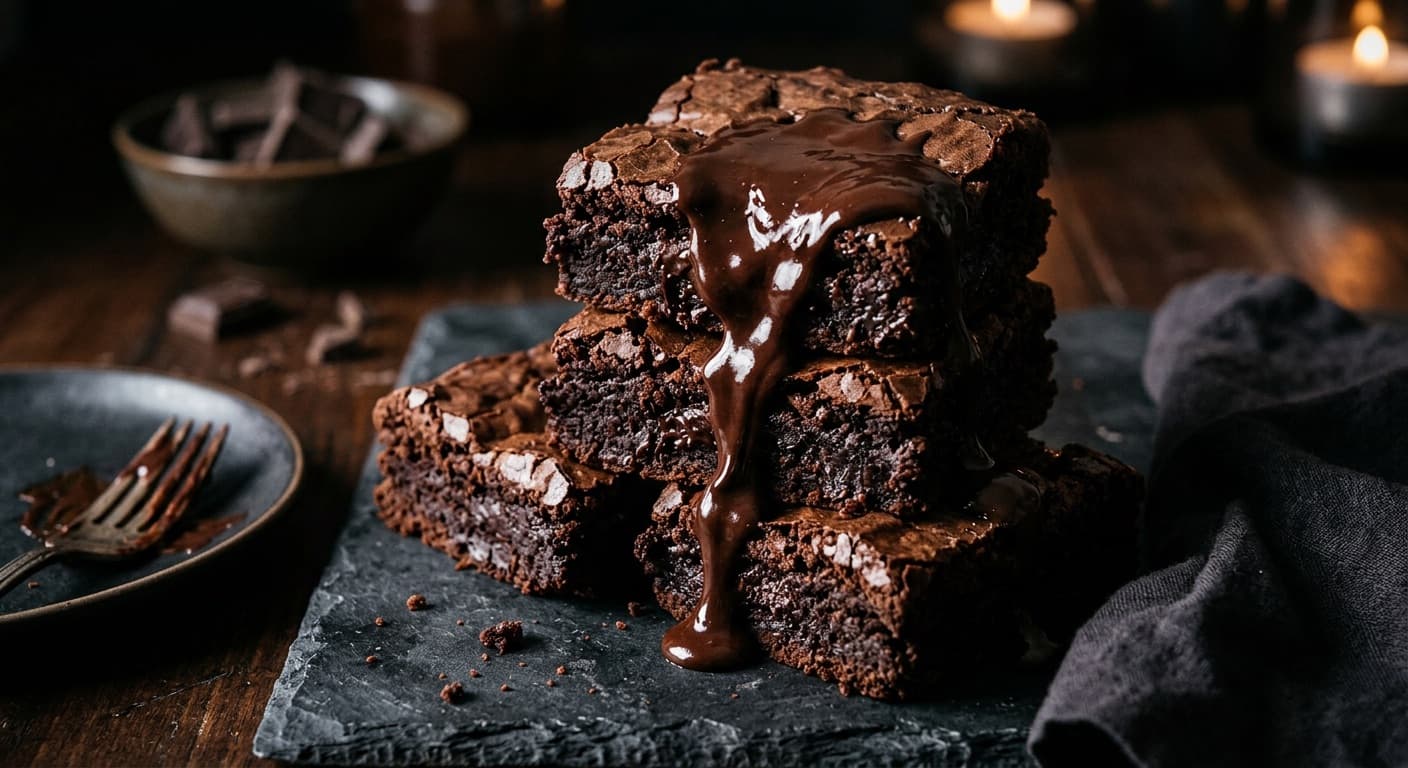 Collagen Brownies (4-Pack)