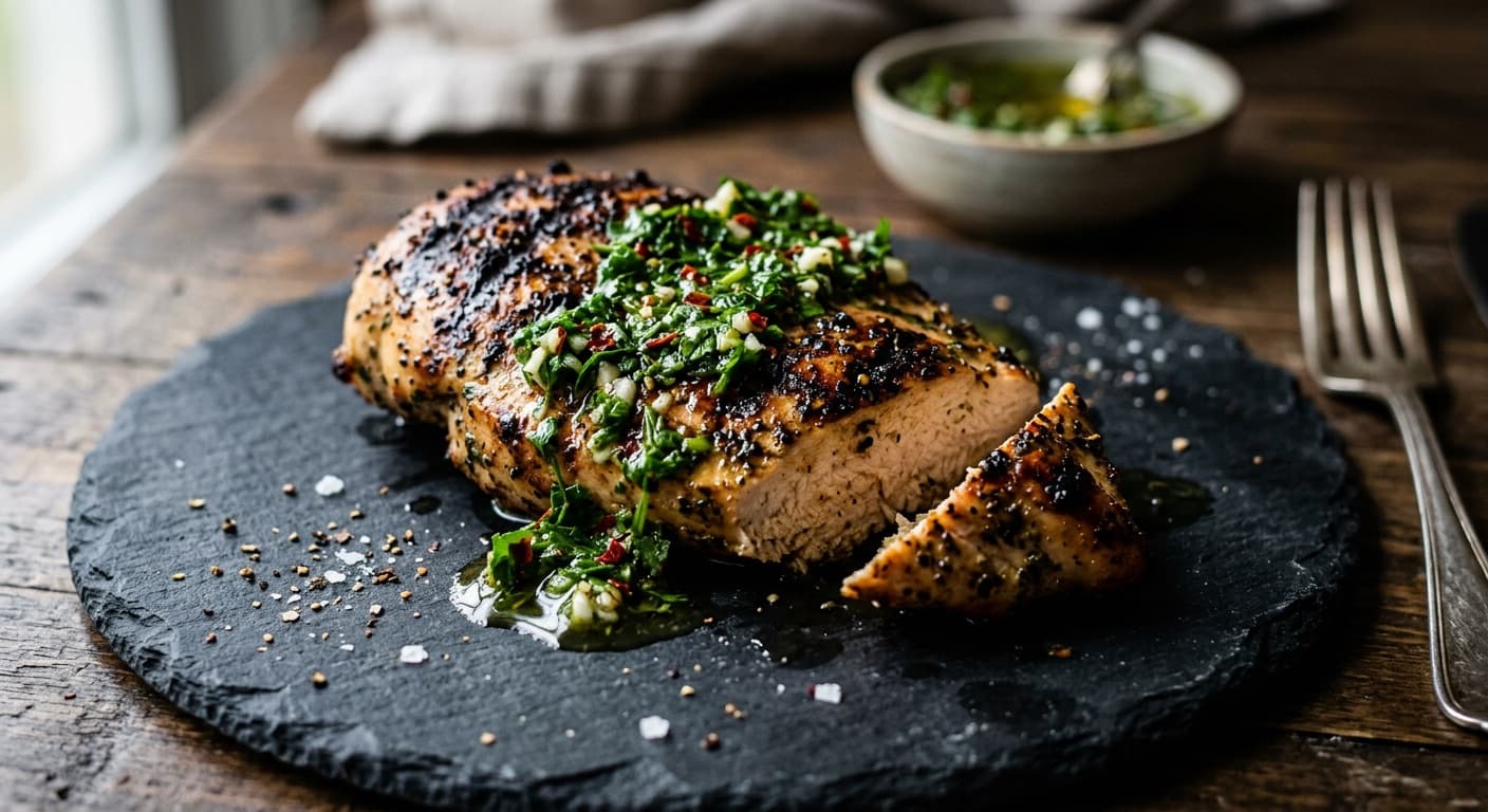 Chimichurri Sauce (12oz)