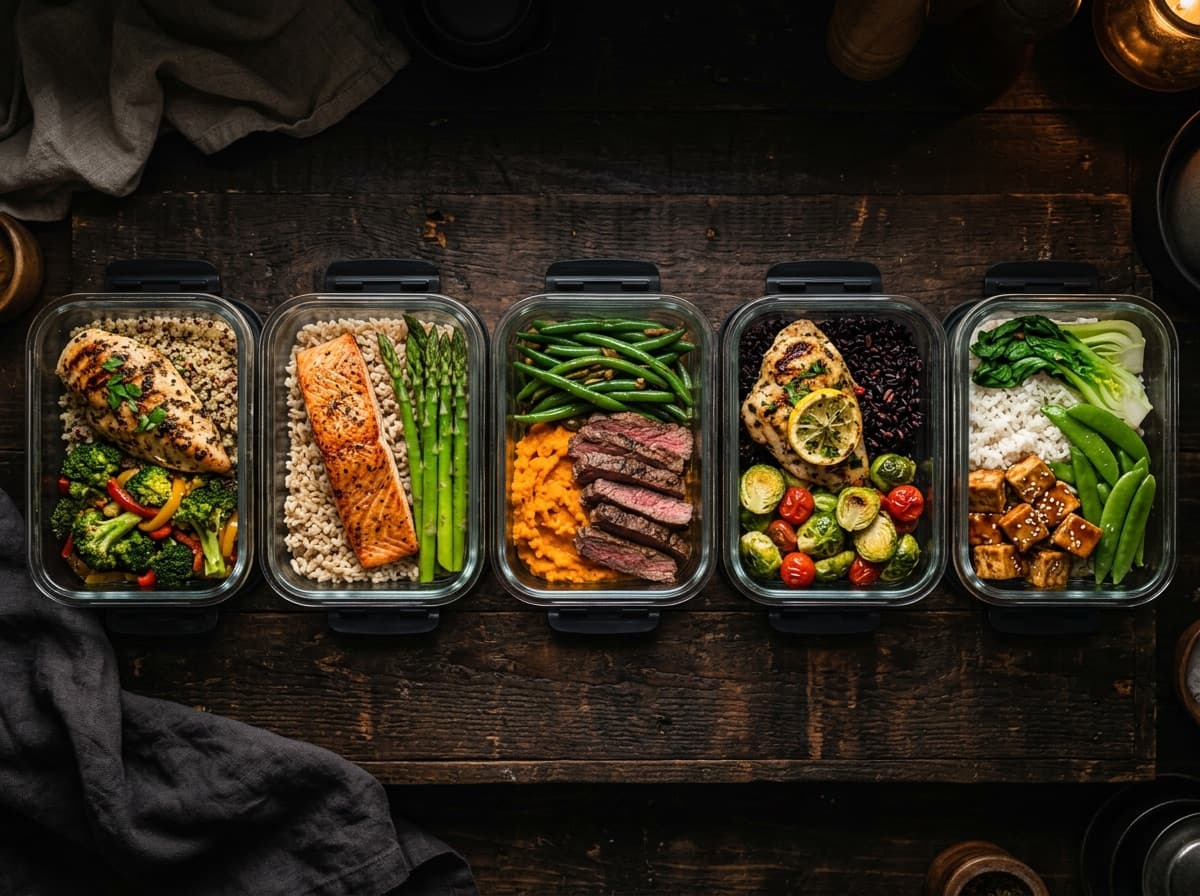 Meal Kit — 5 Meals
