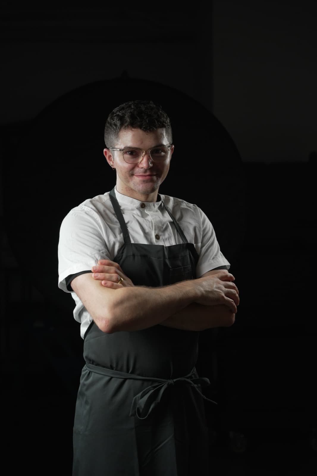 Ben Gilthorpe — ABLTY culinary team