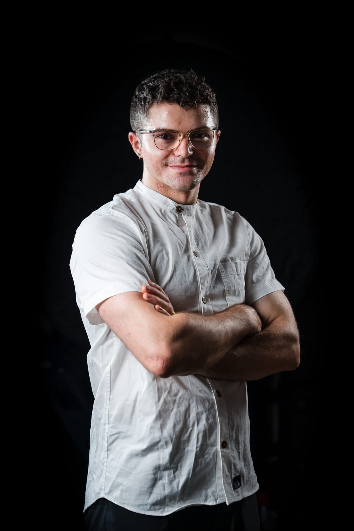 Ben Gilthorpe — ABLTY culinary team