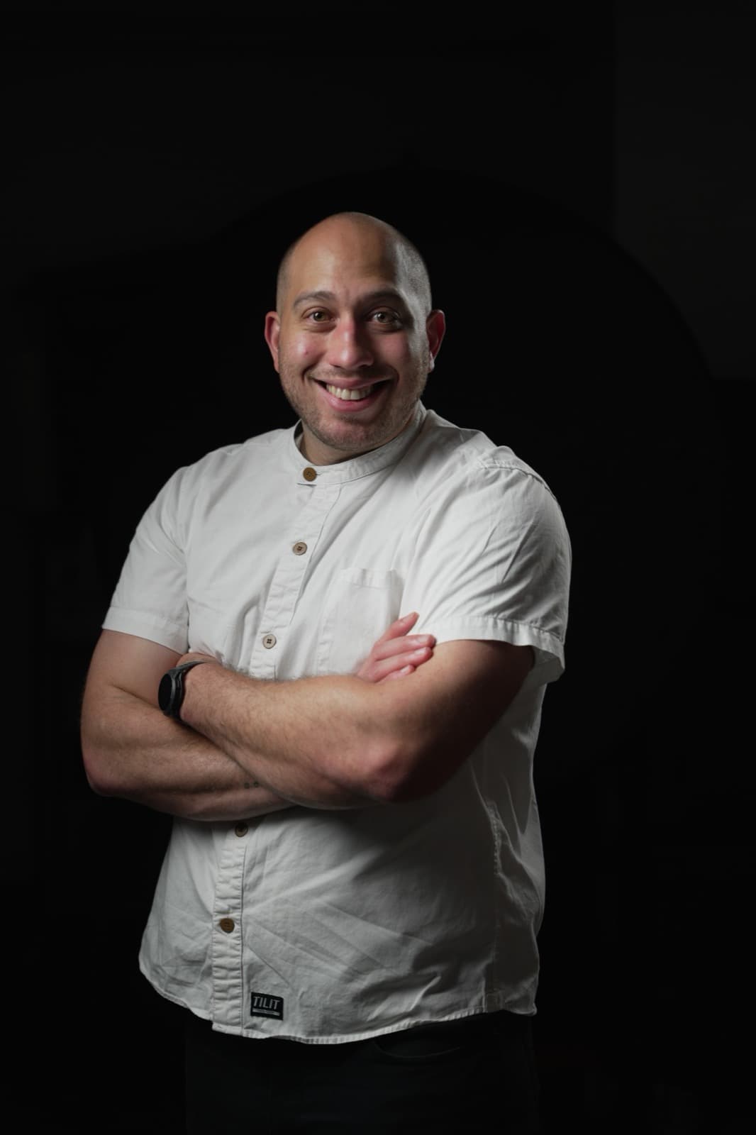 Christian Ross — ABLTY culinary team