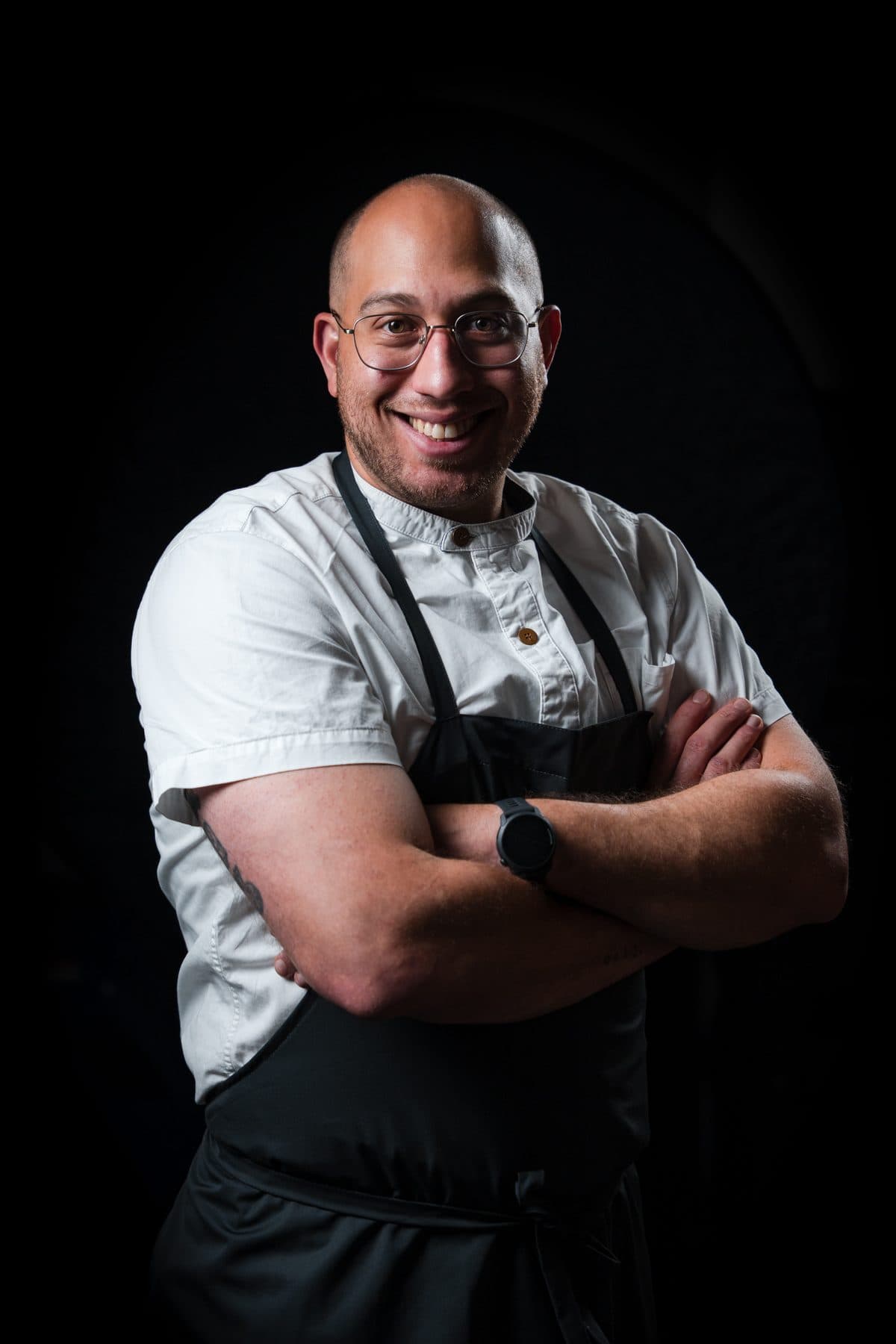 Christian Ross — ABLTY culinary team