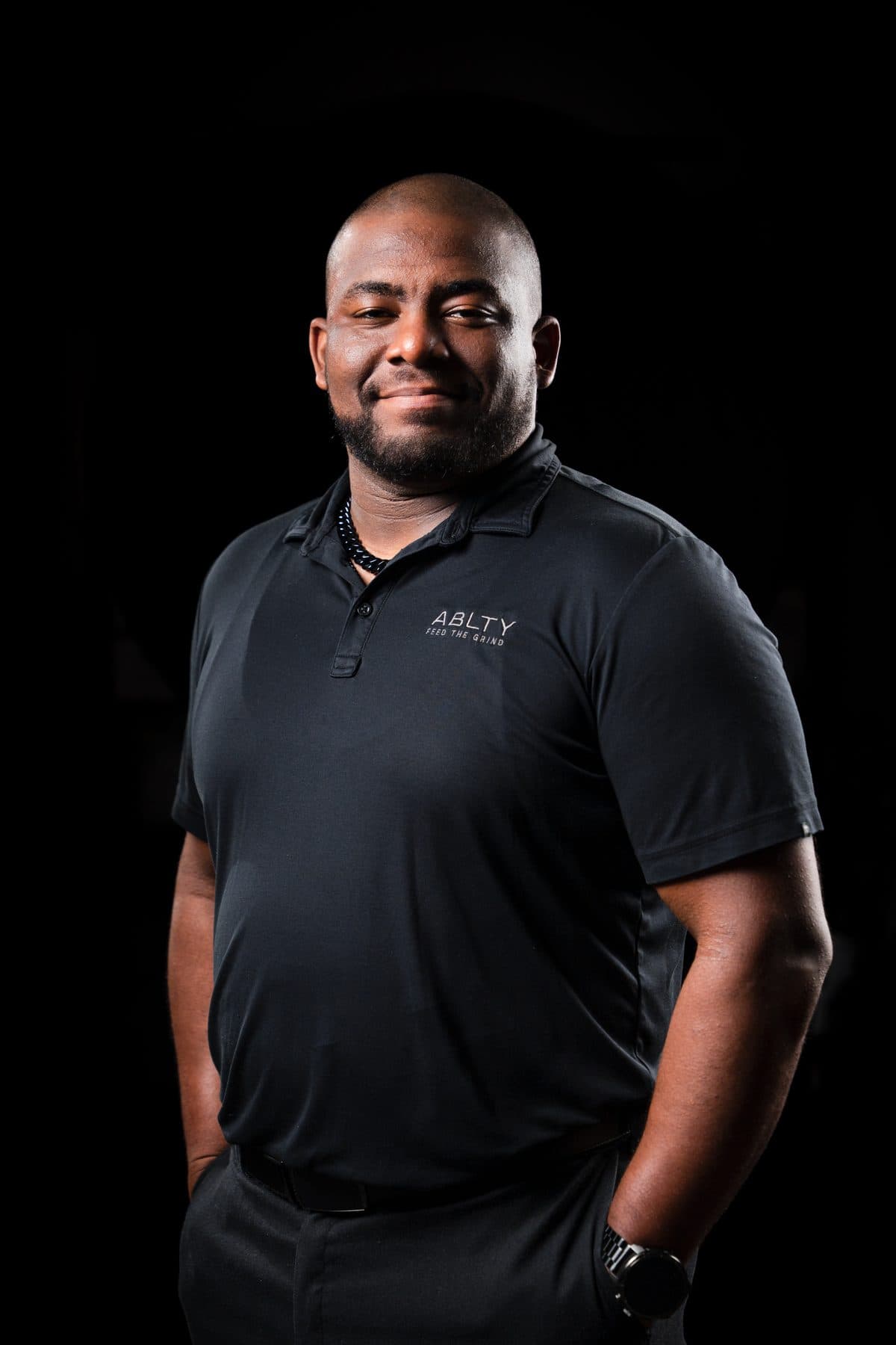 DK Byrd — ABLTY culinary team