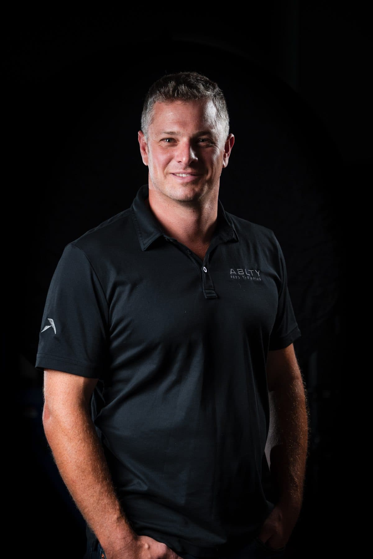 Greg Kingscott — ABLTY chef