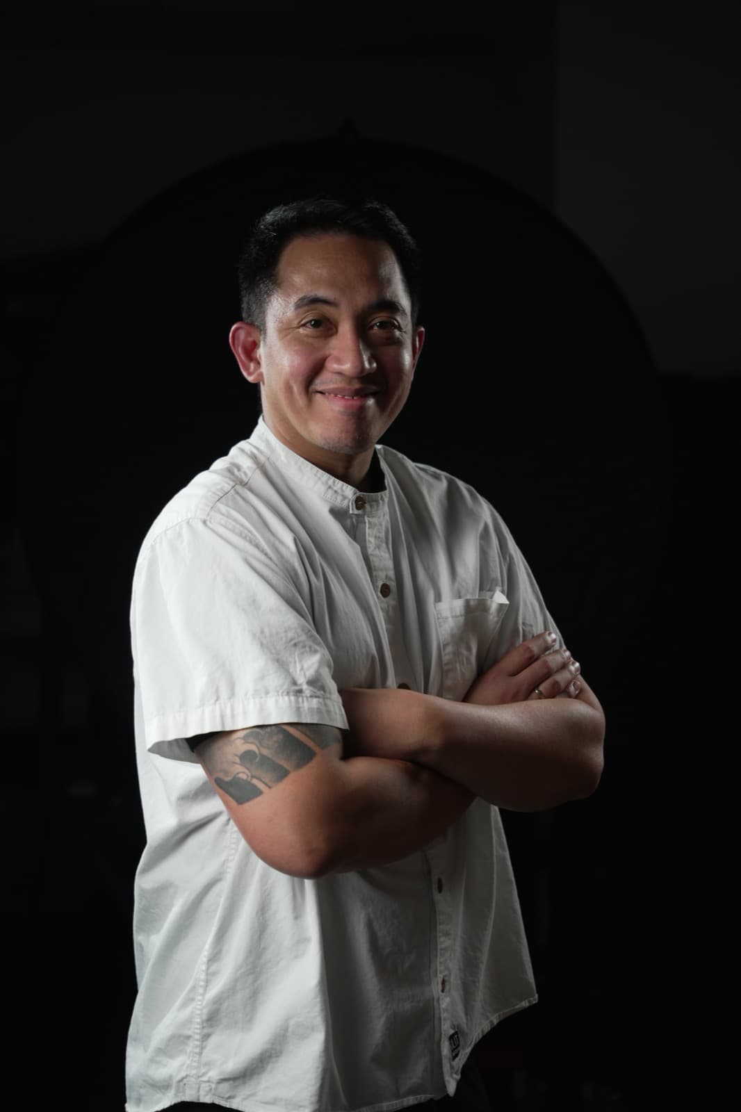 Joseph Pasagui — ABLTY culinary team