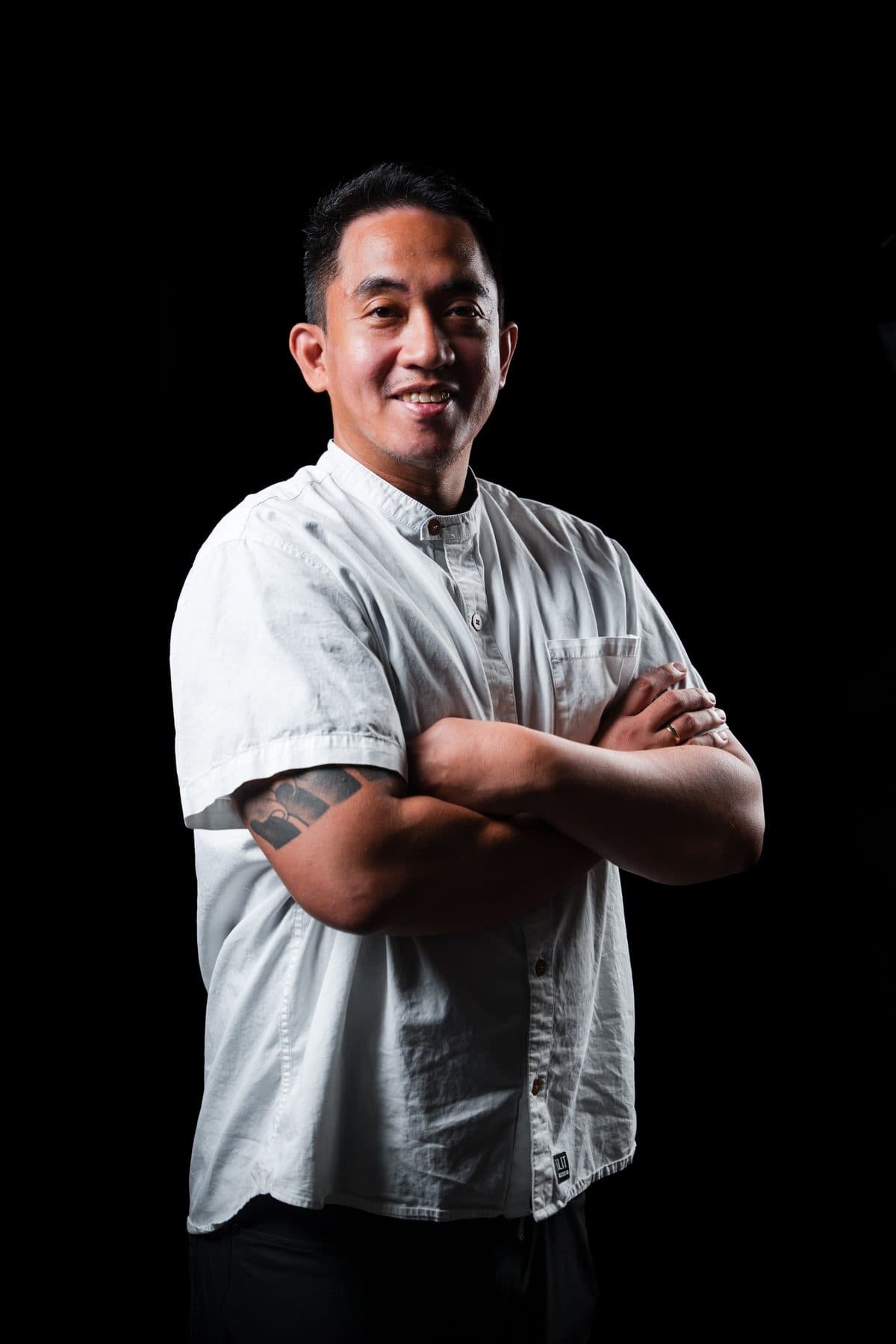 Joseph Pasagui — ABLTY culinary team