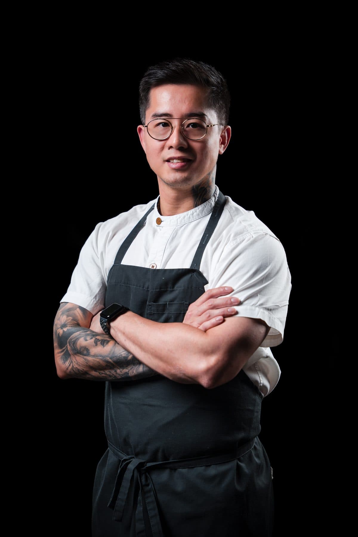 Paolo Lingat — ABLTY culinary team