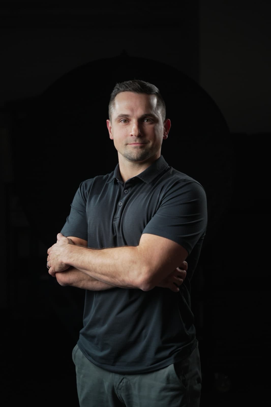 Rudy Moures — ABLTY culinary team