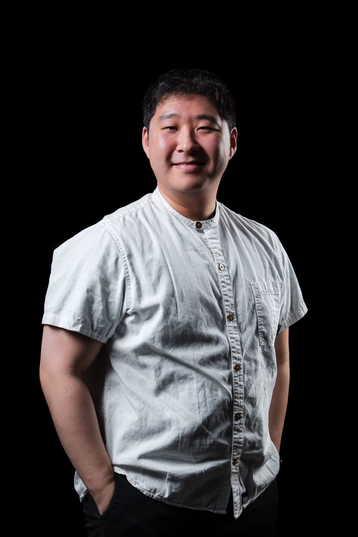 Yong Kim — ABLTY culinary team