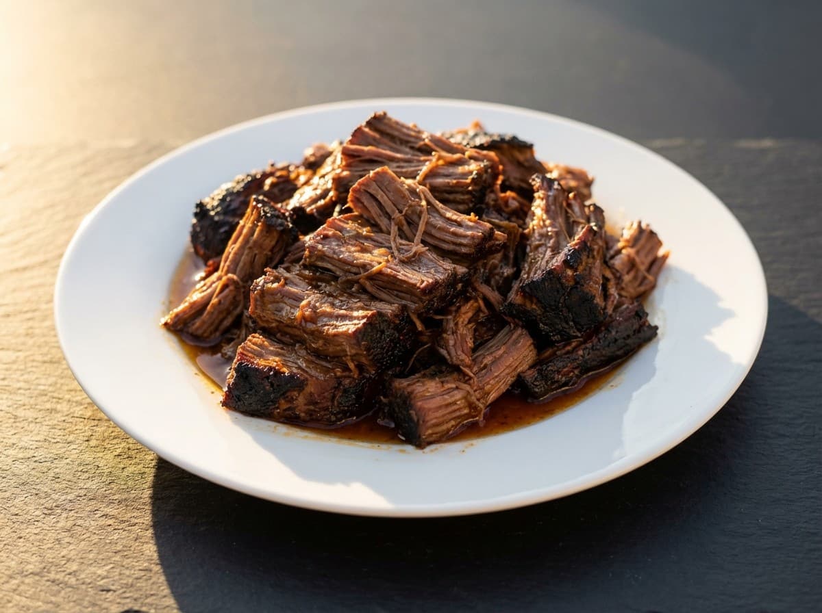 Barbacoa Grass-Fed Beef — performance menu item by ABLTY