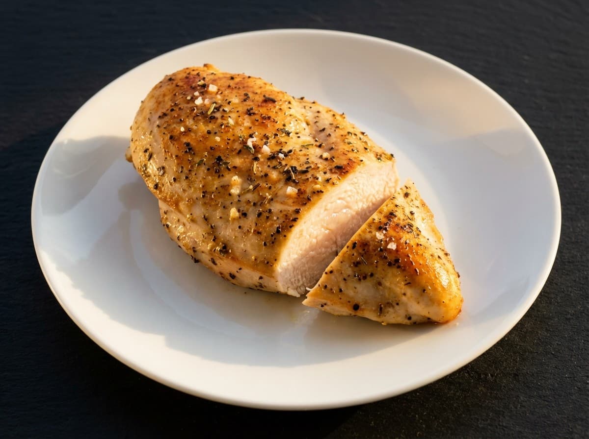 Chicken Breast — performance menu item by ABLTY