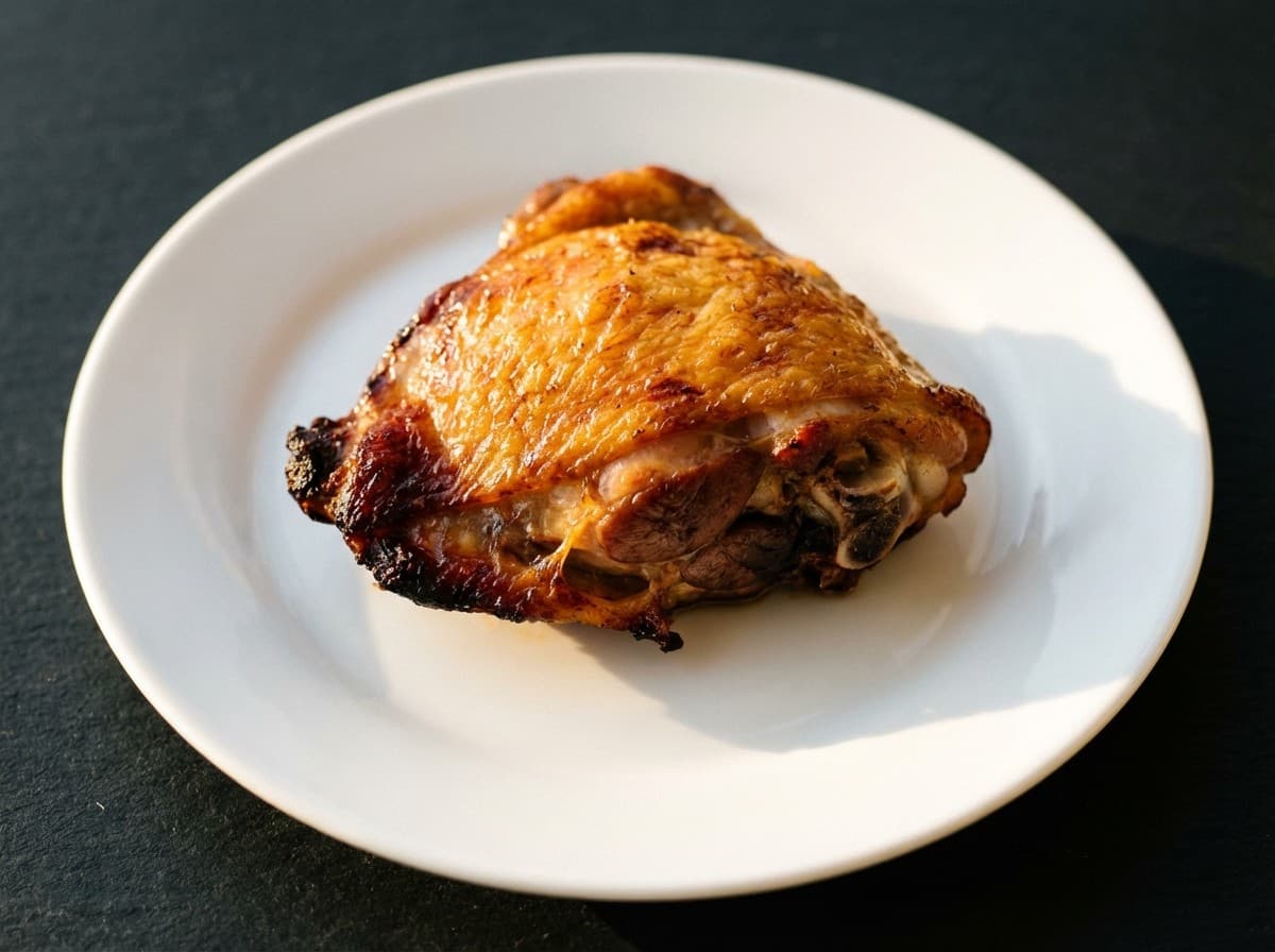 Chicken Thigh — performance menu item by ABLTY