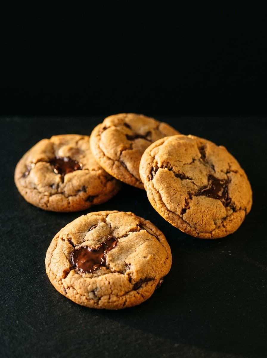 Chocolate Chip Cookies (6-Pack)
